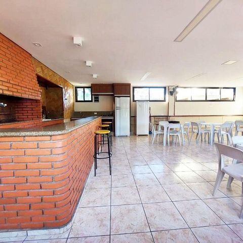 Apartamento à venda com 90m², 3 quartos e 1 vaga