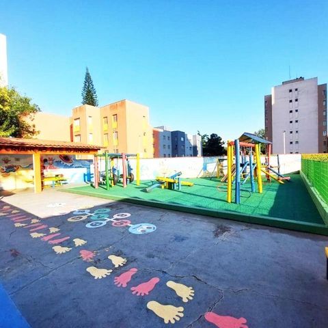 Apartamento à venda com 90m², 3 quartos e 1 vaga