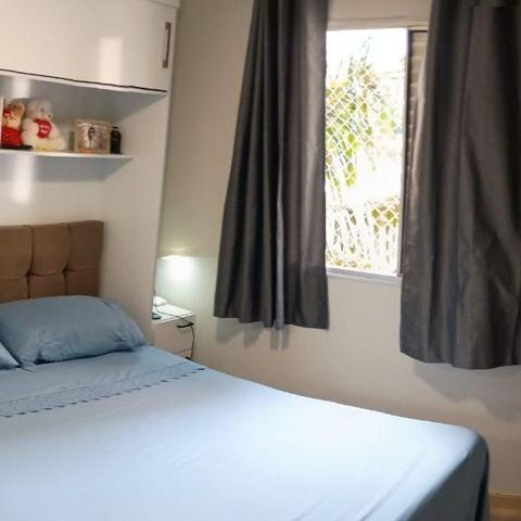 Apartamento à venda com 90m², 3 quartos e 1 vaga