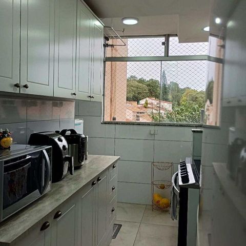 Apartamento à venda com 90m², 3 quartos e 1 vaga