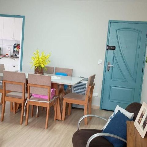Apartamento à venda com 90m², 3 quartos e 1 vaga