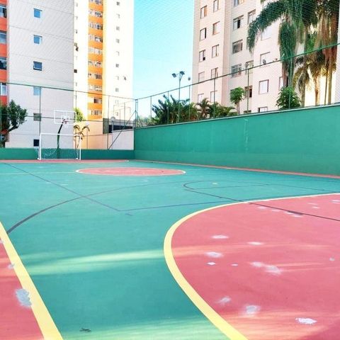 Apartamento à venda com 90m², 3 quartos e 1 vaga