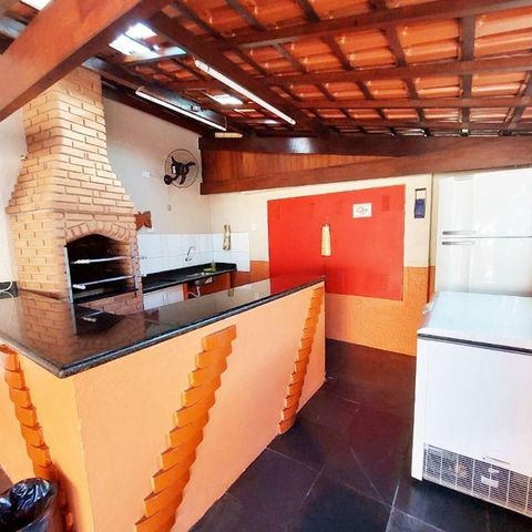 Apartamento à venda com 90m², 3 quartos e 1 vaga