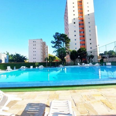 Apartamento à venda com 90m², 3 quartos e 1 vaga