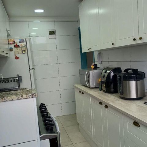 Apartamento à venda com 90m², 3 quartos e 1 vaga