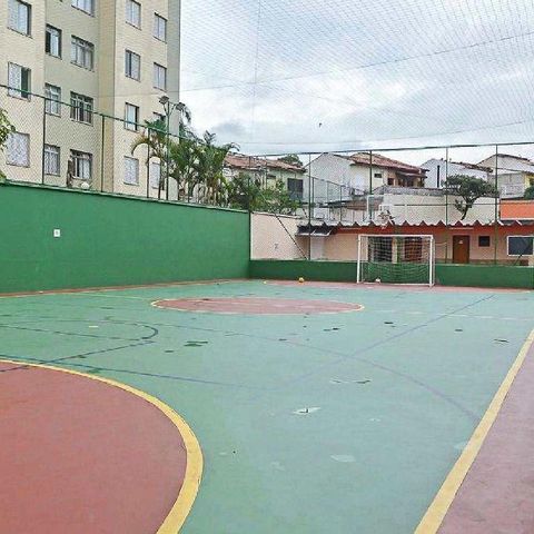 Apartamento à venda com 90m², 3 quartos e 1 vaga