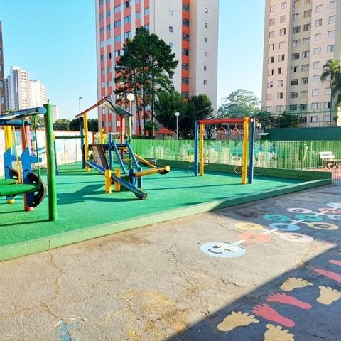 Apartamento à venda com 90m², 3 quartos e 1 vaga
