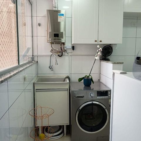 Apartamento à venda com 90m², 3 quartos e 1 vaga