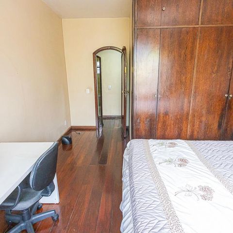 Casa para alugar com 450m², 5 quartos e 4 vagas Casa para alugar com 450m², 5 quartos e 4 vagasquarto 3