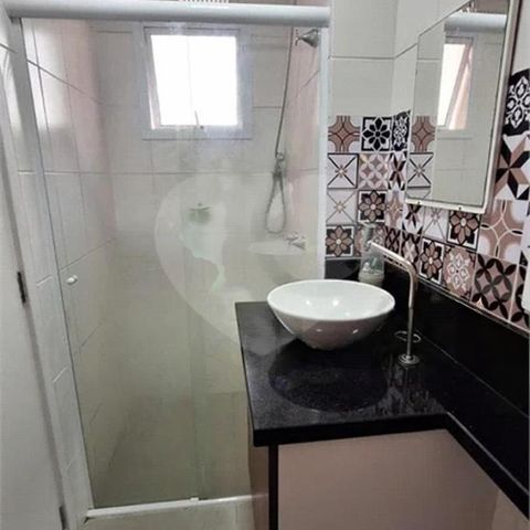 Apartamento à venda com 52m², 2 quartos e 1 vaga