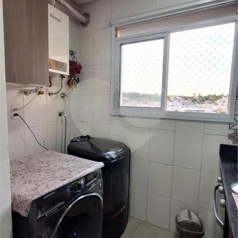 Apartamento à venda com 52m², 2 quartos e 1 vaga