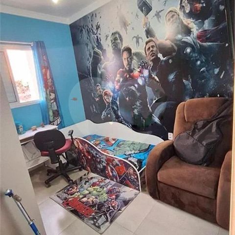 Apartamento à venda com 52m², 2 quartos e 1 vaga