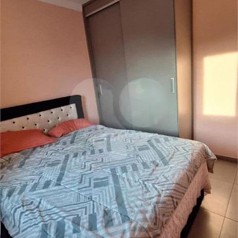 Apartamento à venda com 52m², 2 quartos e 1 vaga