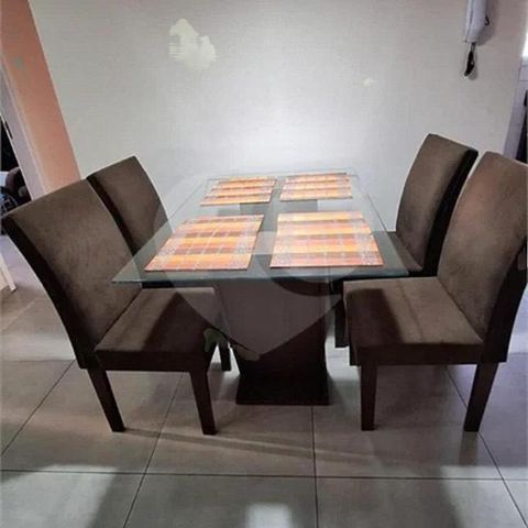 Apartamento à venda com 52m², 2 quartos e 1 vaga