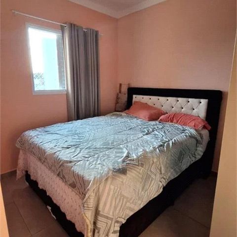 Apartamento à venda com 52m², 2 quartos e 1 vaga