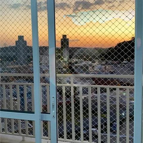 Apartamento à venda com 52m², 2 quartos e 1 vaga