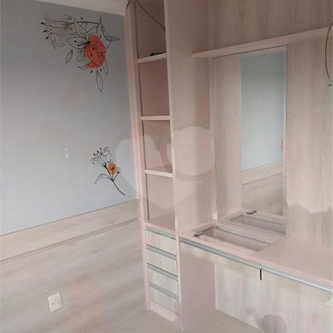 Apartamento à venda com 43m², 2 quartos e 1 vaga