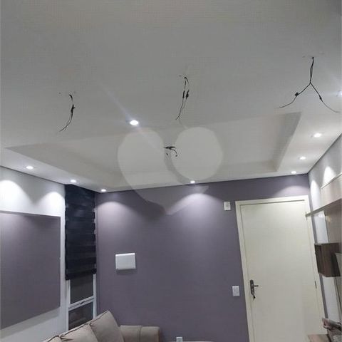 Apartamento à venda com 43m², 2 quartos e 1 vaga