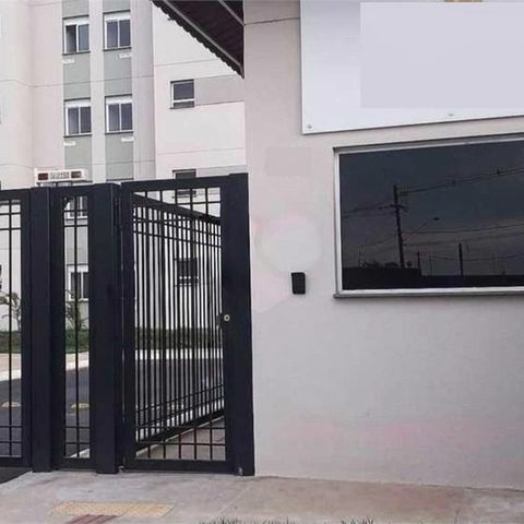 Apartamento à venda com 43m², 2 quartos e 1 vaga