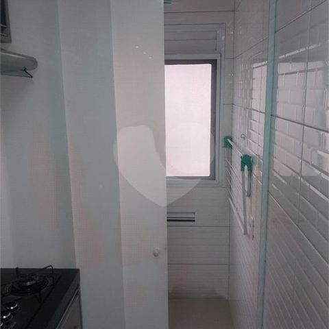 Apartamento à venda com 43m², 2 quartos e 1 vaga