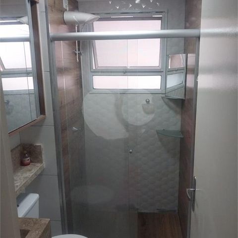 Apartamento à venda com 43m², 2 quartos e 1 vaga