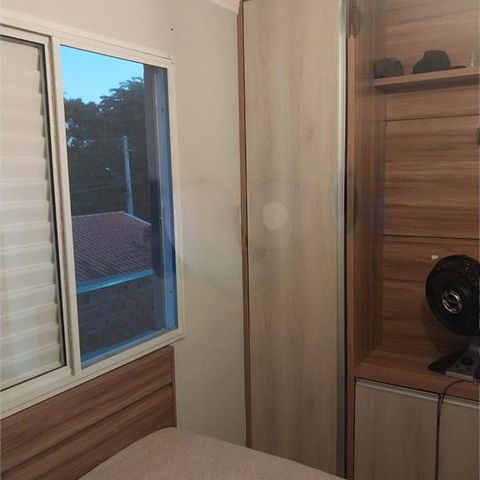Apartamento à venda com 43m², 2 quartos e 1 vaga