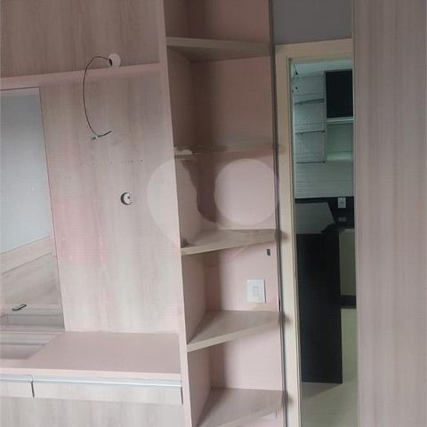 Apartamento à venda com 43m², 2 quartos e 1 vaga