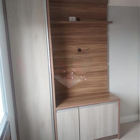 Apartamento à venda com 43m², 2 quartos e 1 vaga