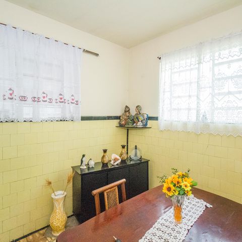 Casa à venda com 140m², 2 quartos e 3 vagas Casa à venda com 140m², 2 quartos e 3 vagasSala de Jantar