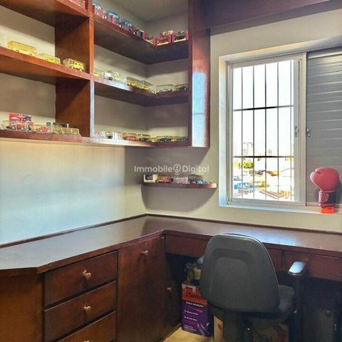 Apartamento à venda com 53m², 2 quartos e 1 vaga