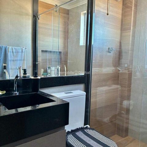 Apartamento à venda com 53m², 2 quartos e 1 vaga
