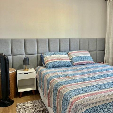 Apartamento à venda com 53m², 2 quartos e 1 vaga