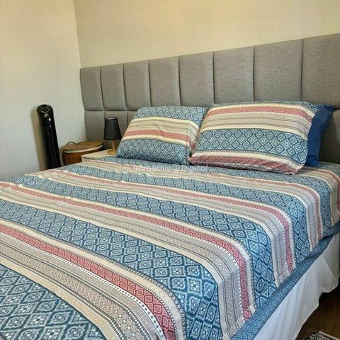 Apartamento à venda com 53m², 2 quartos e 1 vaga