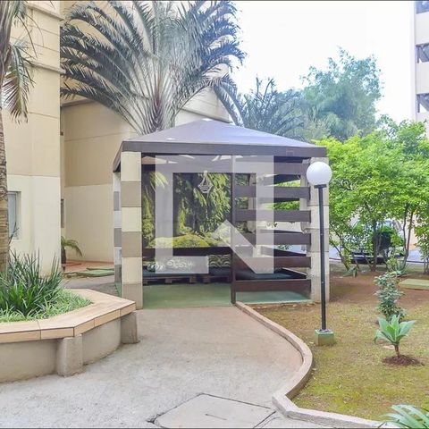 Apartamento para alugar com 48m², 2 quartos e 1 vaga Apartamento para alugar com 48m², 2 quartos e 1 vagaÁrea comum