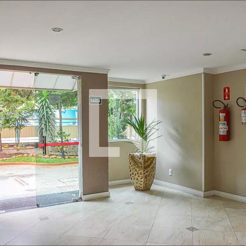 Apartamento para alugar com 48m², 2 quartos e 1 vaga Apartamento para alugar com 48m², 2 quartos e 1 vagaHall de entrada