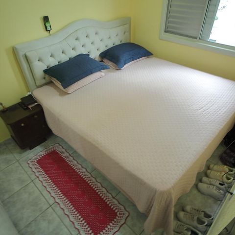 Apartamento para alugar com 48m², 2 quartos e 1 vagaQuarto 1 