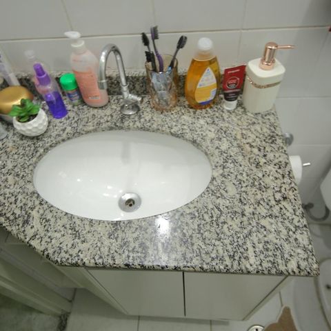 Apartamento para alugar com 48m², 2 quartos e 1 vagaBanheiro 