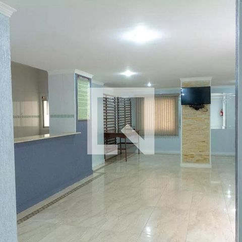 Apartamento para alugar com 48m², 2 quartos e 1 vaga Apartamento para alugar com 48m², 2 quartos e 1 vagaÁrea comum - Salão de festas