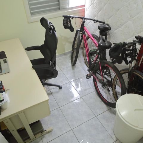 Apartamento para alugar com 48m², 2 quartos e 1 vagaQuarto 2 