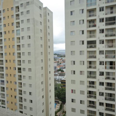 Apartamento para alugar com 48m², 2 quartos e 1 vagaQuarto 1  Vista 