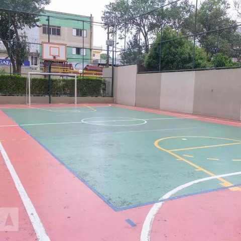 Apartamento para alugar com 48m², 2 quartos e 1 vaga Apartamento para alugar com 48m², 2 quartos e 1 vagaÁrea comum -Quadra Esportiva