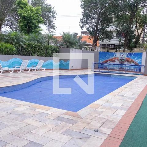 Apartamento para alugar com 48m², 2 quartos e 1 vaga Apartamento para alugar com 48m², 2 quartos e 1 vagaÁrea comum - Piscina