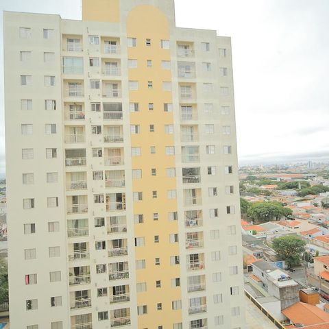 Apartamento para alugar com 48m², 2 quartos e 1 vagaQuarto 2  Vista 