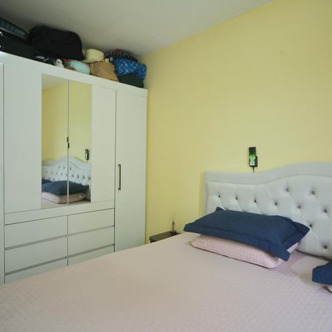 Apartamento para alugar com 48m², 2 quartos e 1 vagaQuarto 1 