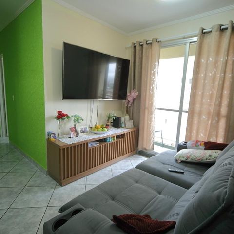 Apartamento para alugar com 48m², 2 quartos e 1 vagaSala