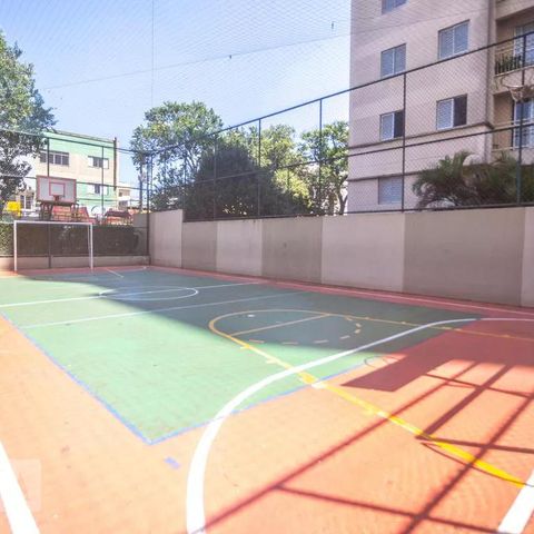 Apartamento para alugar com 48m², 2 quartos e 1 vaga Apartamento para alugar com 48m², 2 quartos e 1 vagaÁrea comum -Quadra Esportiva