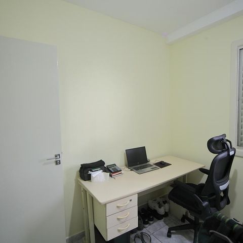 Apartamento para alugar com 48m², 2 quartos e 1 vagaQuarto 2 