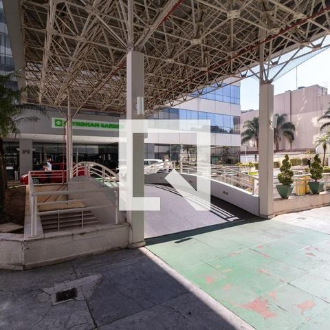 Apartamento à venda com 36m², 1 quarto e 1 vaga Apartamento à venda com 36m², 1 quarto e 1 vagaEntrada