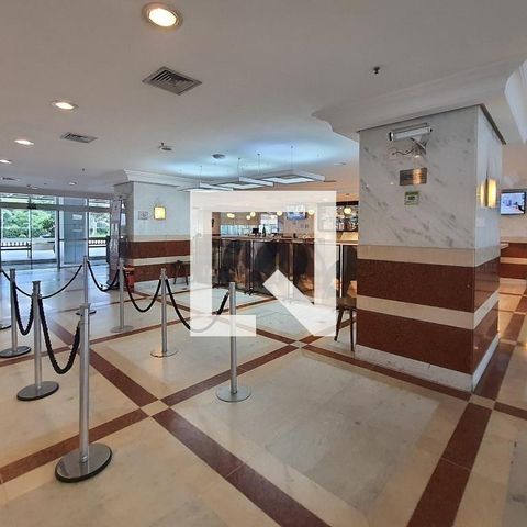 Apartamento à venda com 36m², 1 quarto e 1 vaga Apartamento à venda com 36m², 1 quarto e 1 vagaHall Social