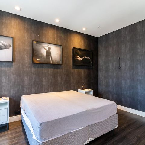 Apartamento à venda com 36m², 1 quarto e 1 vagaQuarto e Sala